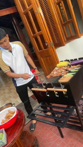 Linh house